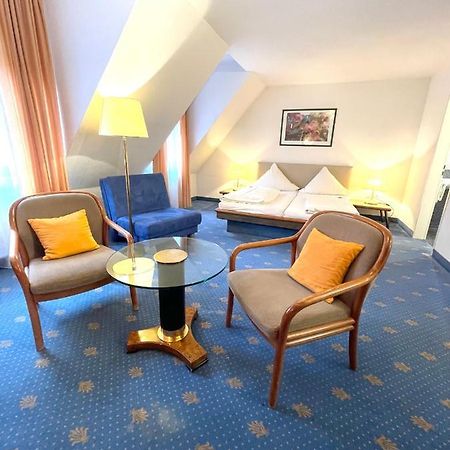 Rebgarten Hotel Schulgasse Равенсбург Экстерьер фото