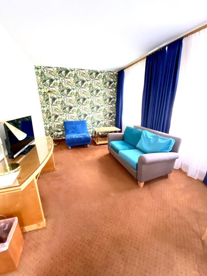 Rebgarten Hotel Schulgasse Равенсбург Экстерьер фото