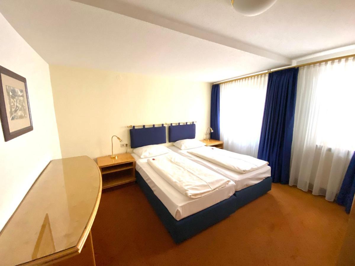 Rebgarten Hotel Schulgasse Равенсбург Экстерьер фото