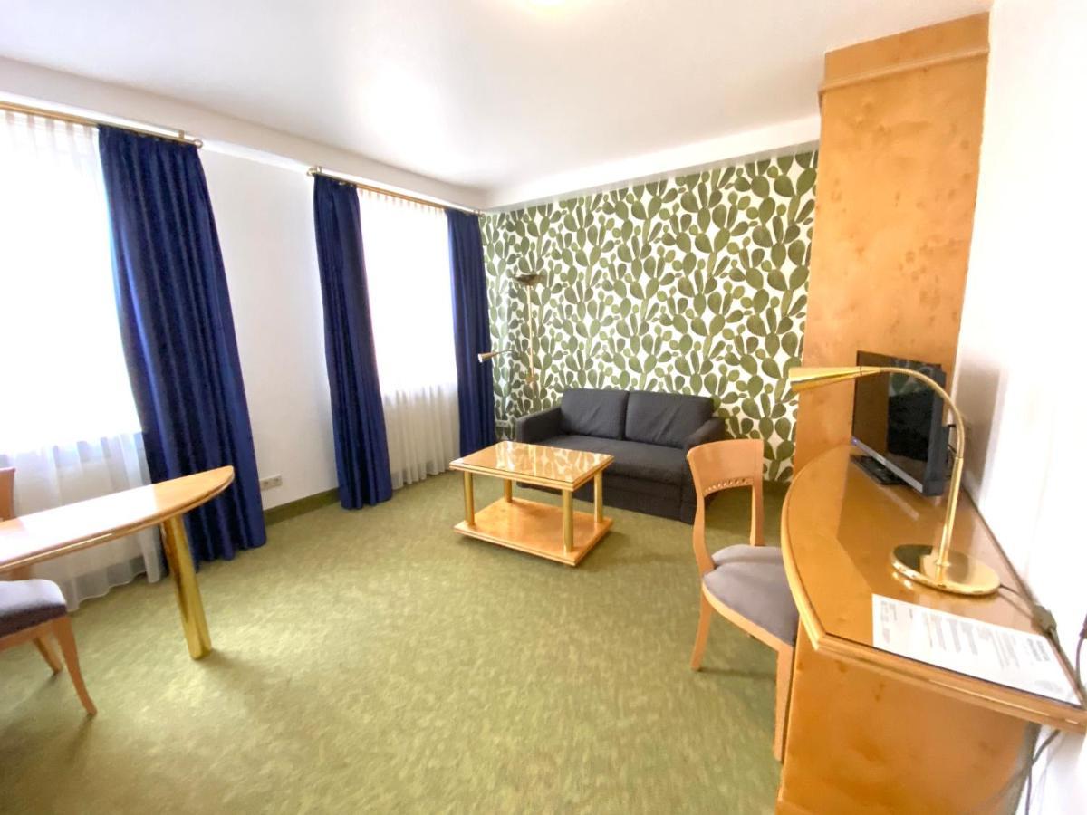 Rebgarten Hotel Schulgasse Равенсбург Номер фото