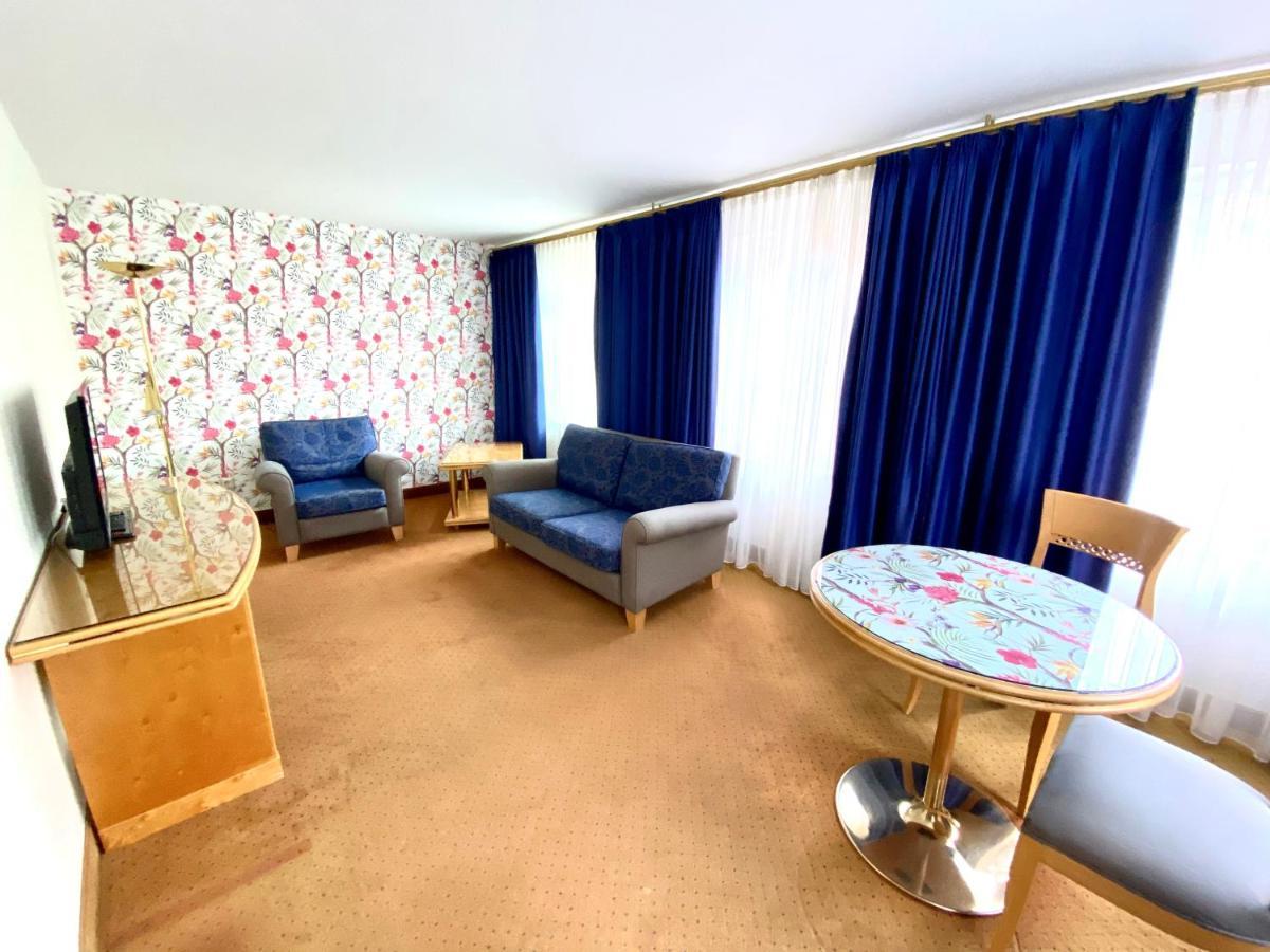 Rebgarten Hotel Schulgasse Равенсбург Номер фото
