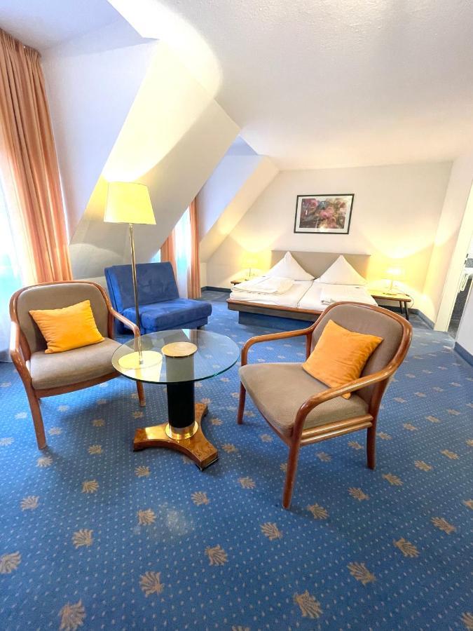 Rebgarten Hotel Schulgasse Равенсбург Экстерьер фото