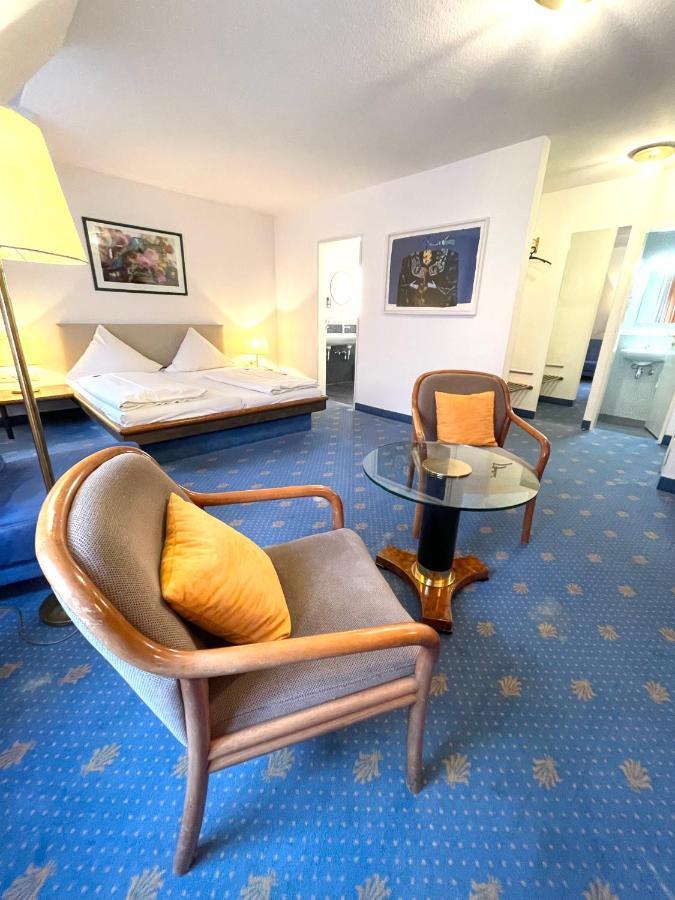 Rebgarten Hotel Schulgasse Равенсбург Экстерьер фото