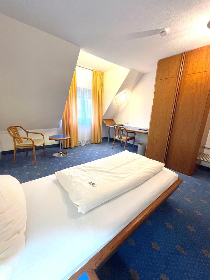 Rebgarten Hotel Schulgasse Равенсбург Экстерьер фото
