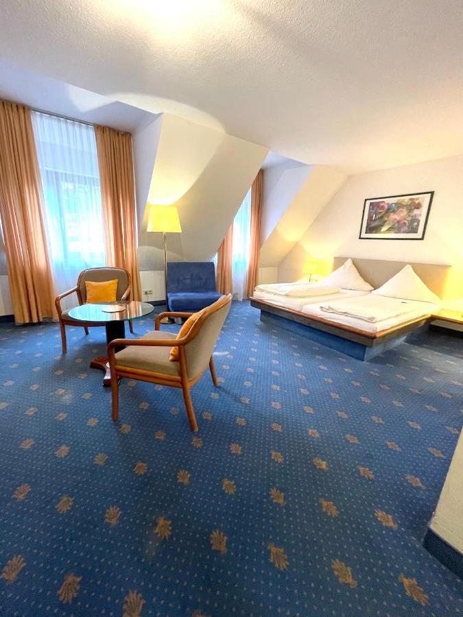Rebgarten Hotel Schulgasse Равенсбург Экстерьер фото