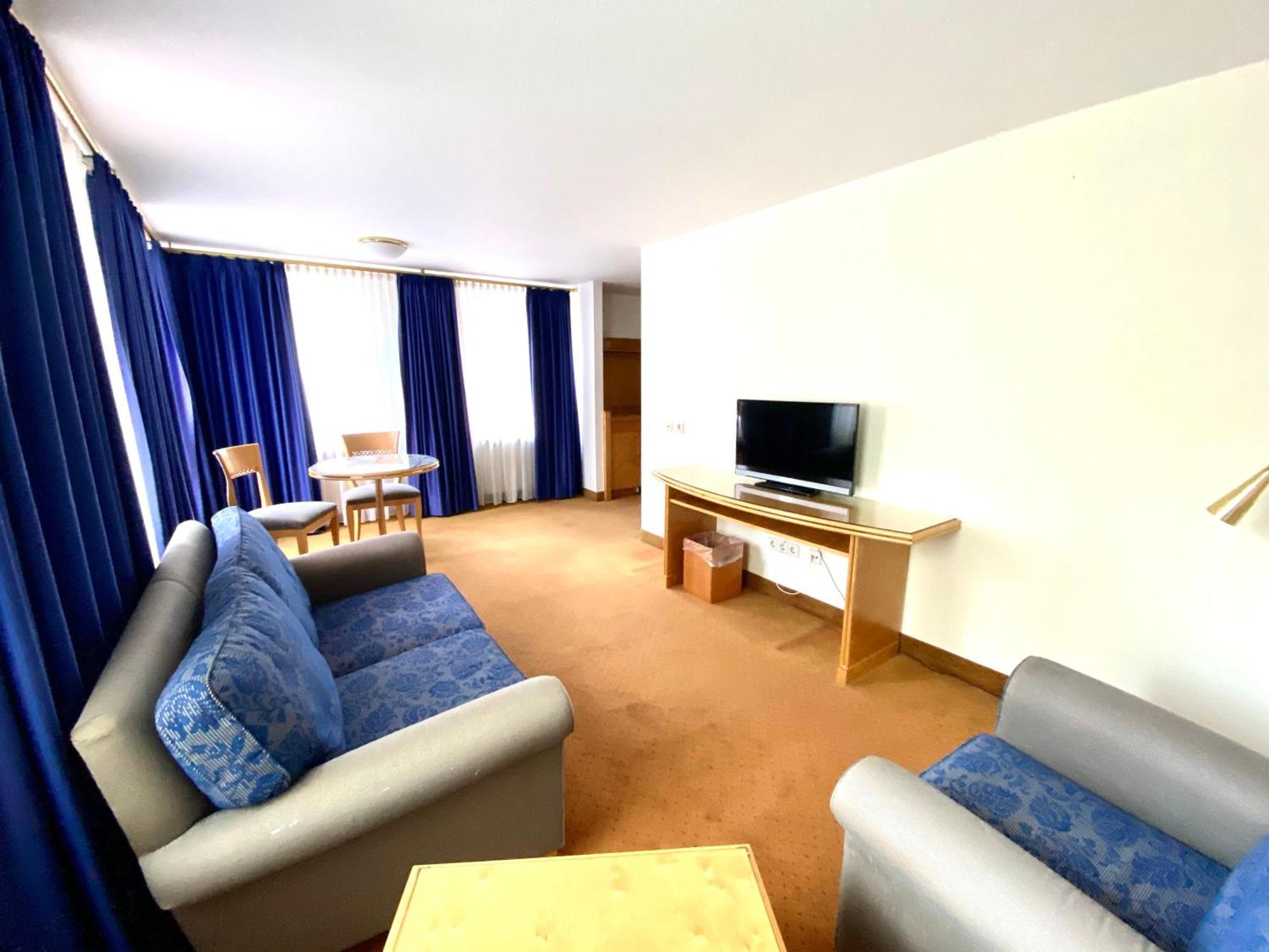 Rebgarten Hotel Schulgasse Равенсбург Номер фото
